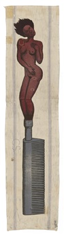 Big Singe [1/18], 2021
